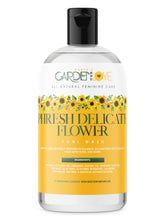 Load image into Gallery viewer, pHresh Delicate Flower | Yoni Feminine Wash For BV, Yeast Infections, And Vaginal Health