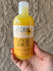 Gin & Juice | Herbal Body Wash For Acne + Hyperpigmentation