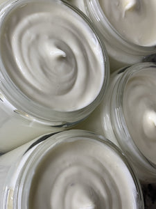 The Concrete Rose | Whipped Shea Butter