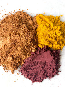 Tu Face | Brightening Moroccan Red Clay Mask W/ Turmeric